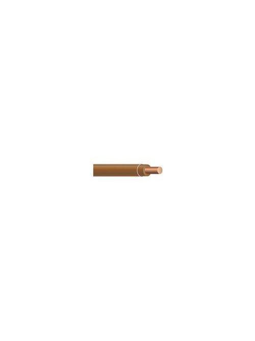 THHN 10 AWG Solid Copper Brown Cable (2500ft Reel) THHN 10 AWG Solid Copper Brown Cable (2500ft Reel)